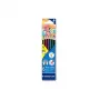 STAEDTLER Noris colour 185 lápis de cor - cores sortidas - pack de 6