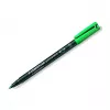 STAEDTLER 314-5 marcador permanente, verde, ponta redonda, 2,5 mm, 1 unid.