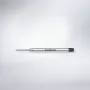 STAEDTLER recarga de esferográfica G2 fina preta (458 F-9)