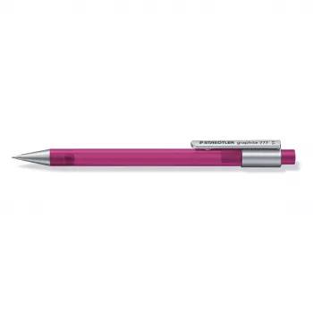 STAEDTLER Graphite 777 lapiseira 0,7 mm B caixa rosa