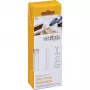 STEINEL 1x40 barras de cola quente Ultra Power 7mm 100mm transparentes