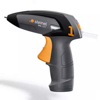 Steinel MobileGlue 1007 pistola de cola quente a bateria