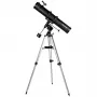 Bresser Galaxia 114/900 EQ SKY telescópio com suporte para smartphone