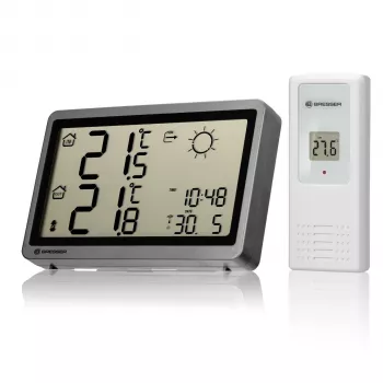 Bresser MeteoTemp HZ estação meteorológica sem fios