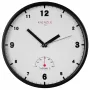 KIENZLE relógio radiofónico DCF de exterior para jardim 30 cm