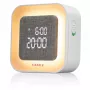 Despertador KIENZLE Light Alarm Clock Square preto