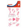 Folhas de autocolantes decorativos Herlitz motivo 20.3, FSC