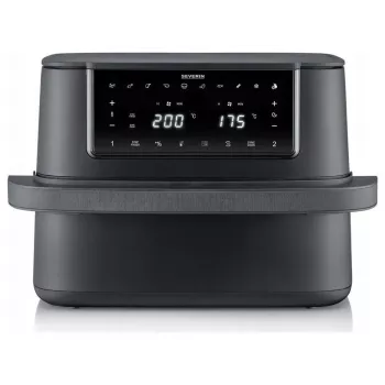 Severin FR2490 fritadeira de ar quente 9 L preto