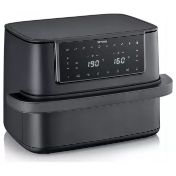 Severin FR2490 fritadeira de ar quente 9 L preto