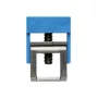 Borne de mola de tração Weidmüller ZB 4K azul, comprimento 20 mm, largura 6 mm