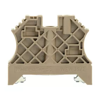 Suporte terminal Weidmüller 56x8x47 mm WEW 35/2