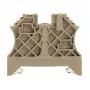 Suporte terminal Weidmüller 56x8x47 mm WEW 35/2