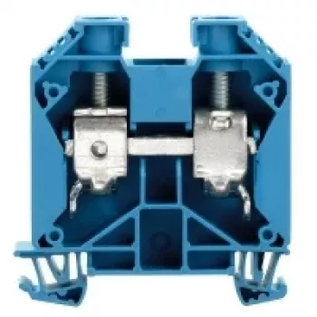 Weidmüller 1020580000 - 16 mm² - 62,5 mm - 60 mm - Borne de passagem com ligação por parafuso - Bege-escuro