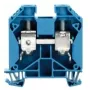 Weidmüller 1020580000 - 16 mm² - 62,5 mm - 60 mm - Borne de passagem com ligação por parafuso - Bege-escuro