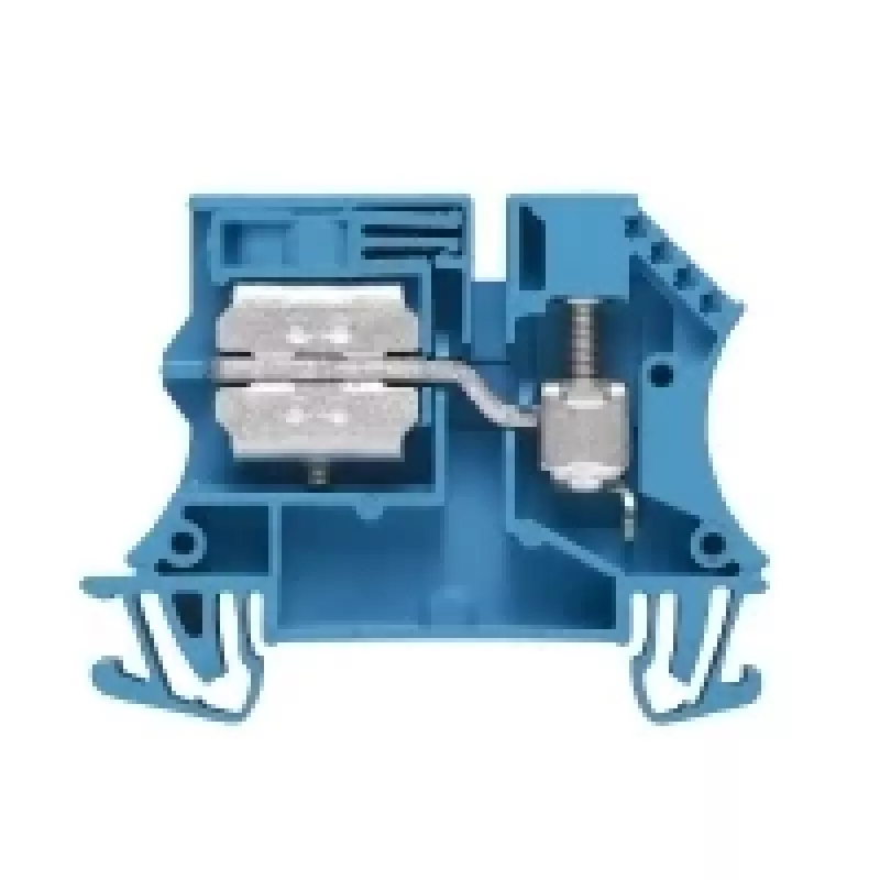 Weidmüller WNT 6 10X3 terminal de condutor neutro, 6 mm²