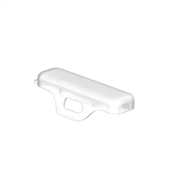 Weidmüller WKM 8/30 abraçadeira de cabos, natural, 300 mm, pack de 100