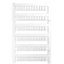 Weidmüller WS 8/5 MC NE marcador de terminais MultiCard 8x5 mm 1640740000