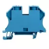 Weidmüller 1040480000 - 16 mm² - 50,5 mm - 66 mm - 500 V - azul - ligação por parafuso - terminal de calha DIN