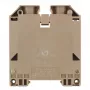 Weidmüller 9512190000 - bege - 70 mm² - 192 A - 85 mm - 119,233 g - 10 unid.