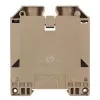 Weidmüller 9512190000 - bege - 70 mm² - 192 A - 85 mm - 119,233 g - 10 unid.