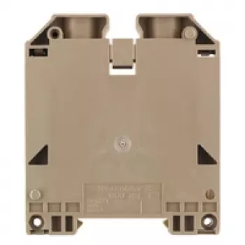 Weidmüller 9512190000 - bege - 70 mm² - 192 A - 85 mm - 119,233 g - 10 unid.