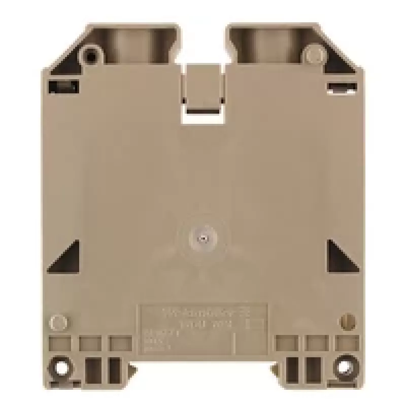 Weidmüller 9512190000 - bege - 70 mm² - 192 A - 85 mm - 119,233 g - 10 unid.