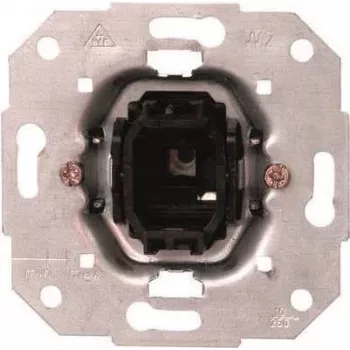 Heinrich Kopp 503200004 módulo de interruptor on/off, HK05/HK07, alumínio