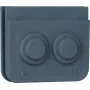 HEINRICH KOPP BlueElectric Entrada de cabo 2 vias cinzento 321628004