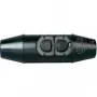 Heinrich Kopp Interruptor de segurança intermédio com PRCD-S 230 V preto IP55 1962.0001.5