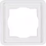 HEINRICH KOPP Tomada Schuko de encastrar branco IP44 com tampa basculante 1 tomada 250V 16A
