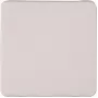 Heinrich Kopp KOPP HK02 Tampa de interruptor basculante branco ártico 331013001