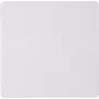 HEINRICH KOPP Mecanismo de interruptor de estore, botão, branco, termoplástico, IP20, 250V, 10A
