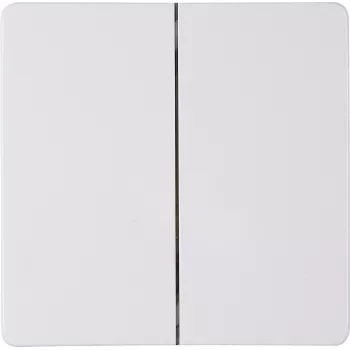 HEINRICH KOPP Mecanismo de dimmer 334402008 - dimmer rotativo, branco, termoplástico, corte de fase ascendente, 20-500W, 230V, IP20