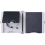 Tomada de superfície para espaços húmidos HEINRICH KOPP proAQA 2 tomadas horizontal cinzento IP44 16A 250V (950656001)