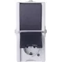 Heinrich Kopp Combinação vertical interruptor/tomada Schuko superfície espaços húmidos proAQA cinzento