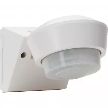 Heinrich Kopp BWM 824602019 ws Interruptor de movimento exterior 240° IP55 branco