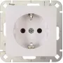 Heinrich Kopp HK05 Tomada Schuko branco ártico 923502002
