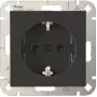 HEINRICH KOPP módulo de tomada Schuko HK 07 antracite 949315006