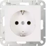 Heinrich Kopp HK07 Tomada Schuko branco puro 949329007