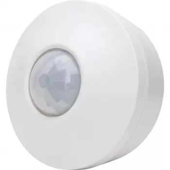 HEINRICH KOPP INFRAcontrol Detetor de presença 360° de teto, branco, 827803002