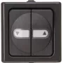 Interruptor de estores Heinrich Kopp APWG Blue Electric 5615.1500.5 antracite