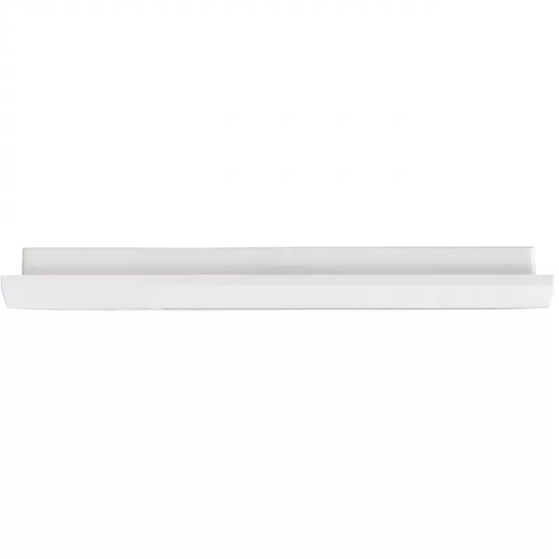 Moldura de cobertura HEINRICH KOPP KOPP 5 tomadas HK07 PURE (370,8 x 86 x 9,5 mm | IP20 | fixação por encaixe) - branco puro (407229008)