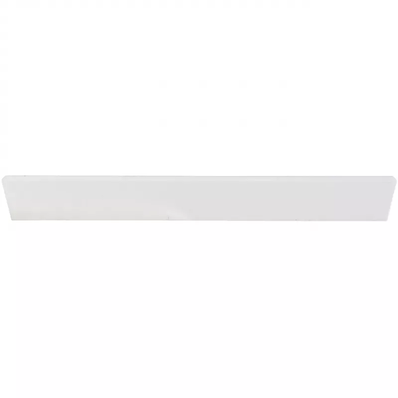 Moldura de cobertura HEINRICH KOPP KOPP 5 tomadas HK07 PURE (370,8 x 86 x 9,5 mm | IP20 | fixação por encaixe) - branco puro (407229008)