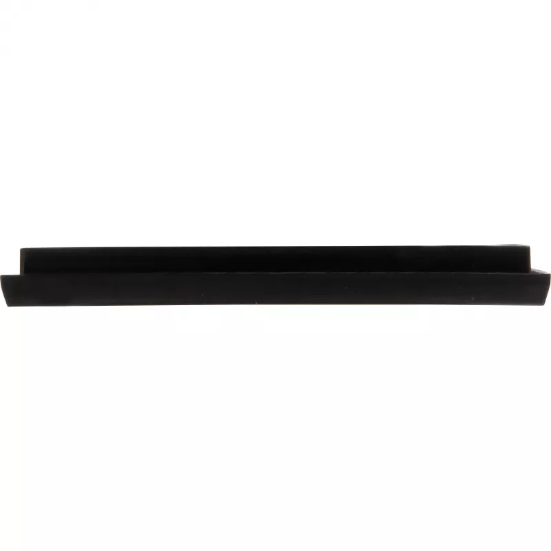 Moldura de cobertura Heinrich Kopp HK07 5 tomadas preto mate
