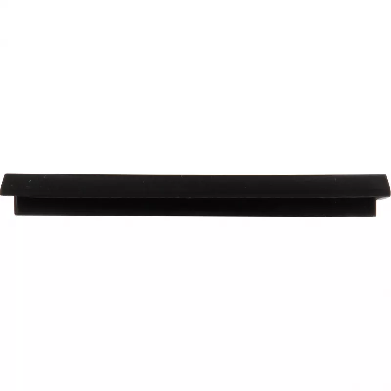 Moldura de cobertura Heinrich Kopp HK07 5 tomadas preto mate