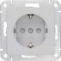 Tomada SCHUKO Heinrich Kopp com proteção reforçada contra contacto cinzento mate 940034000HK07