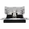 Tomada SCHUKO Heinrich Kopp encastrada preto mate 1 tomada 16A 250V