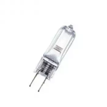 Lâmpada halogénea Osram HLX G6.35 sem refletor 50W 12V BRL