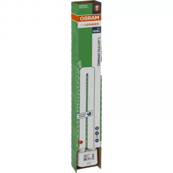 Lâmpada fluorescente compacta Osram DULUX L 24W/840 2G11
