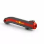 Cabo WOLF-Garten ZM 015 para sistema Multi-Star, 15 cm, vermelho/cinzento